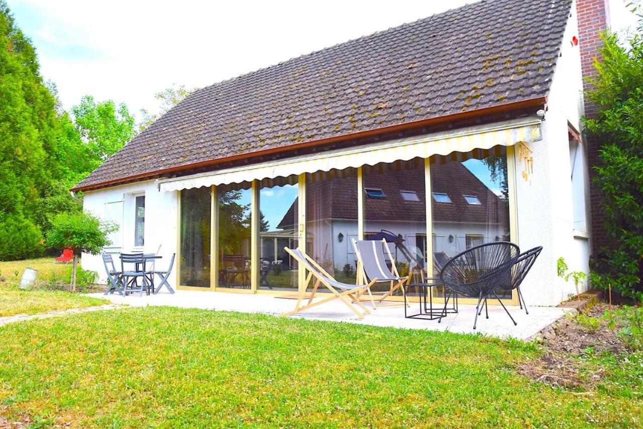 TanlayDomaine Des Montots别墅 外观 照片