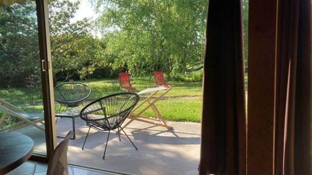 TanlayDomaine Des Montots别墅 外观 照片