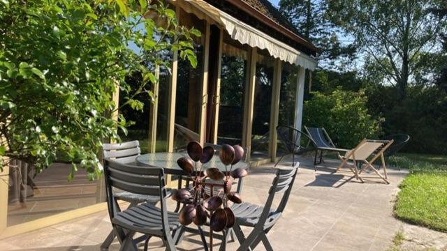 TanlayDomaine Des Montots别墅 外观 照片