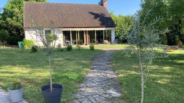 TanlayDomaine Des Montots别墅 外观 照片