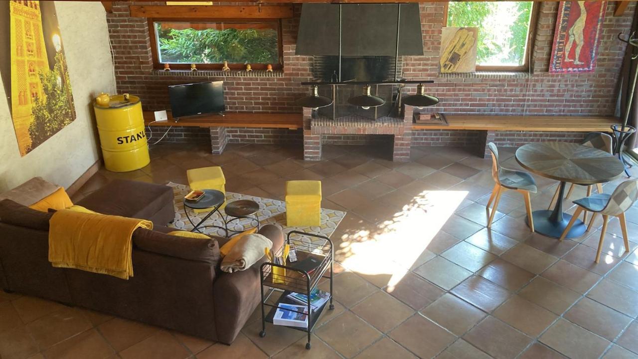 TanlayDomaine Des Montots别墅 外观 照片