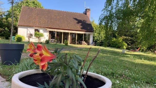 TanlayDomaine Des Montots别墅 外观 照片