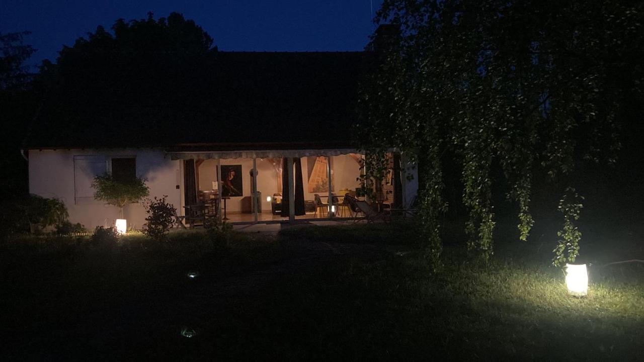 TanlayDomaine Des Montots别墅 外观 照片