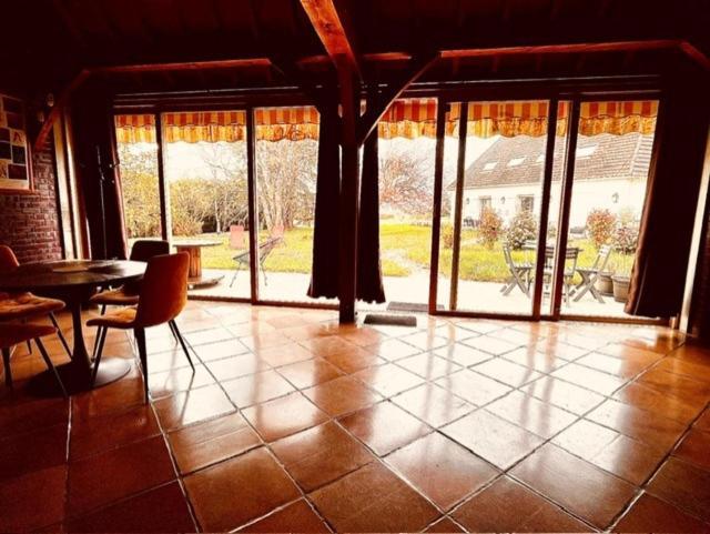 TanlayDomaine Des Montots别墅 外观 照片