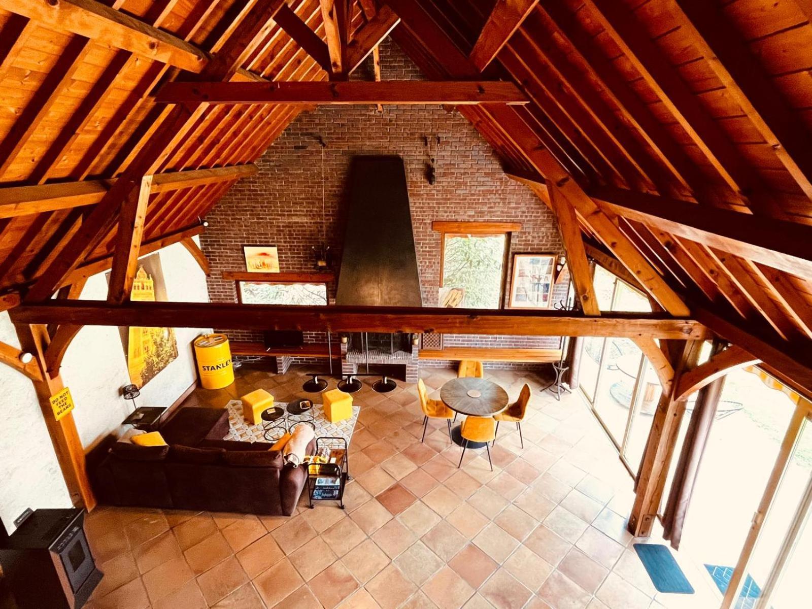 TanlayDomaine Des Montots别墅 外观 照片